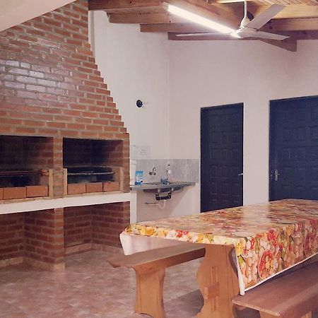 Apart Hotel Las Guayabas プエルト・イグアス エクステリア 写真
