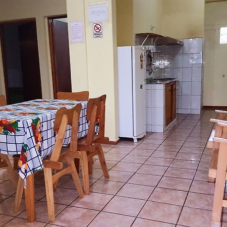 Apart Hotel Las Guayabas プエルト・イグアス エクステリア 写真
