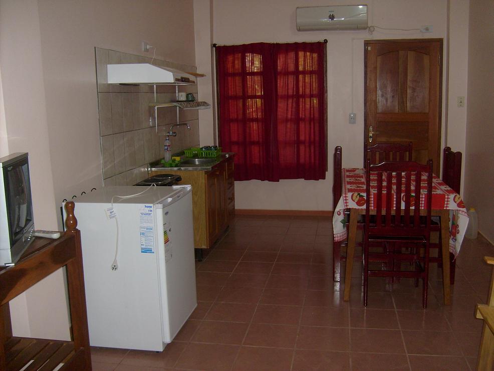 Apart Hotel Las Guayabas プエルト・イグアス 部屋 写真