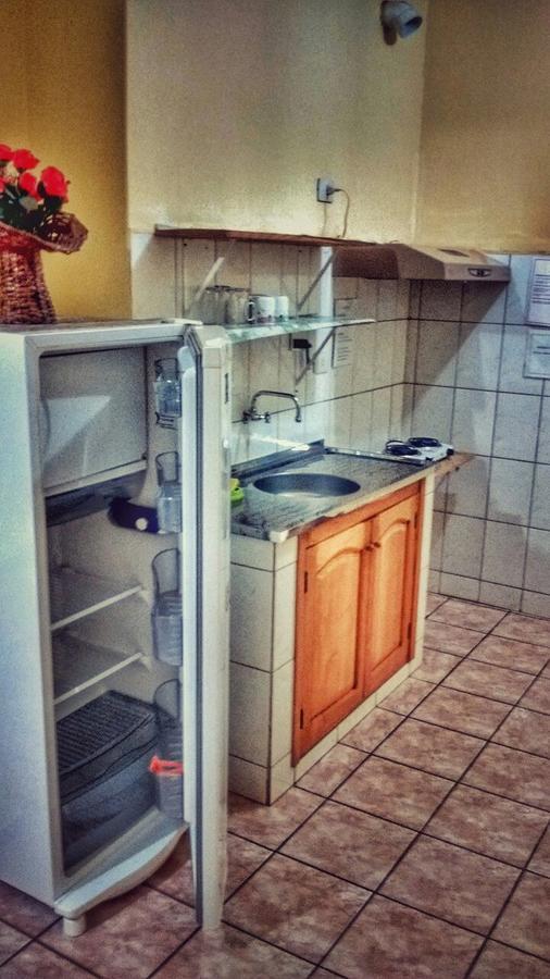Apart Hotel Las Guayabas プエルト・イグアス エクステリア 写真