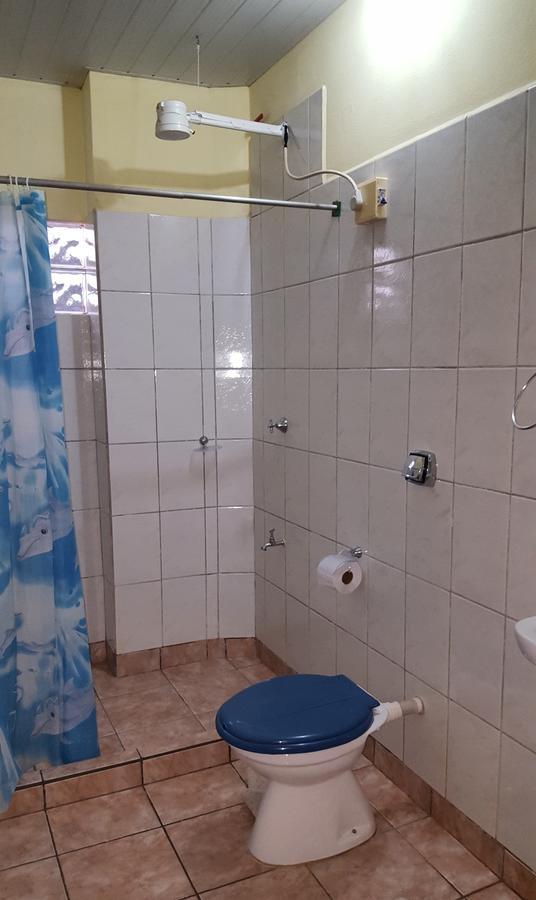 Apart Hotel Las Guayabas プエルト・イグアス エクステリア 写真