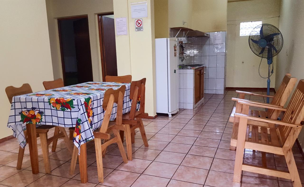 Apart Hotel Las Guayabas プエルト・イグアス エクステリア 写真