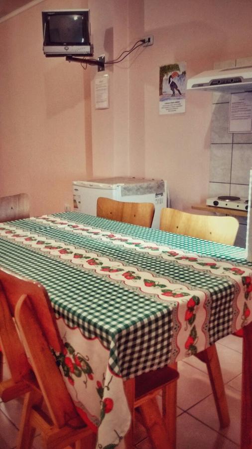 Apart Hotel Las Guayabas プエルト・イグアス エクステリア 写真