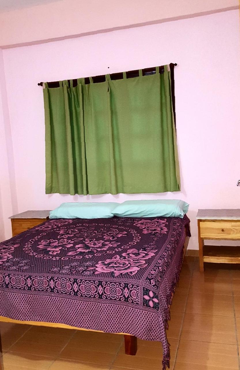 Apart Hotel Las Guayabas プエルト・イグアス エクステリア 写真